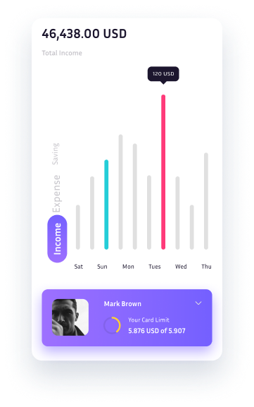 Loan tracking dashboard